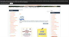 Desktop Screenshot of comune.poggiomirteto.ri.it